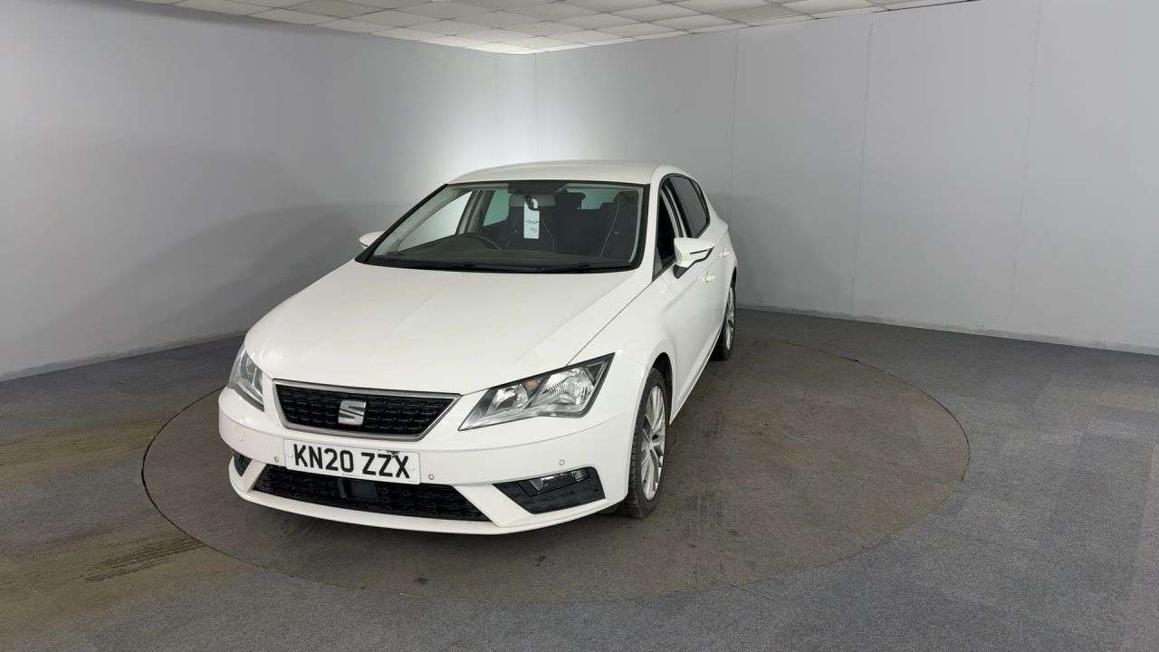 A 2020 SEAT LEON 1.6 TDI SE Dynamic Hatchback 5dr Diesel Manual Euro 6 (s/s) (115 ps) A 2020 SEAT LEON 1.6 TDI SE Dynamic Hatchback 5dr Diesel Manual Euro 6 (s/s) (115 ps)