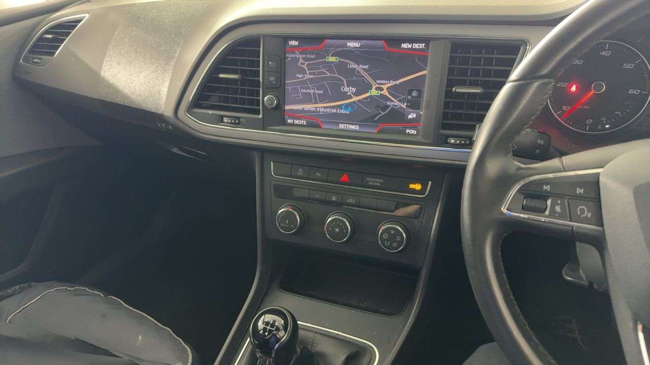 2020 SEAT LEON 2020 SEAT LEON