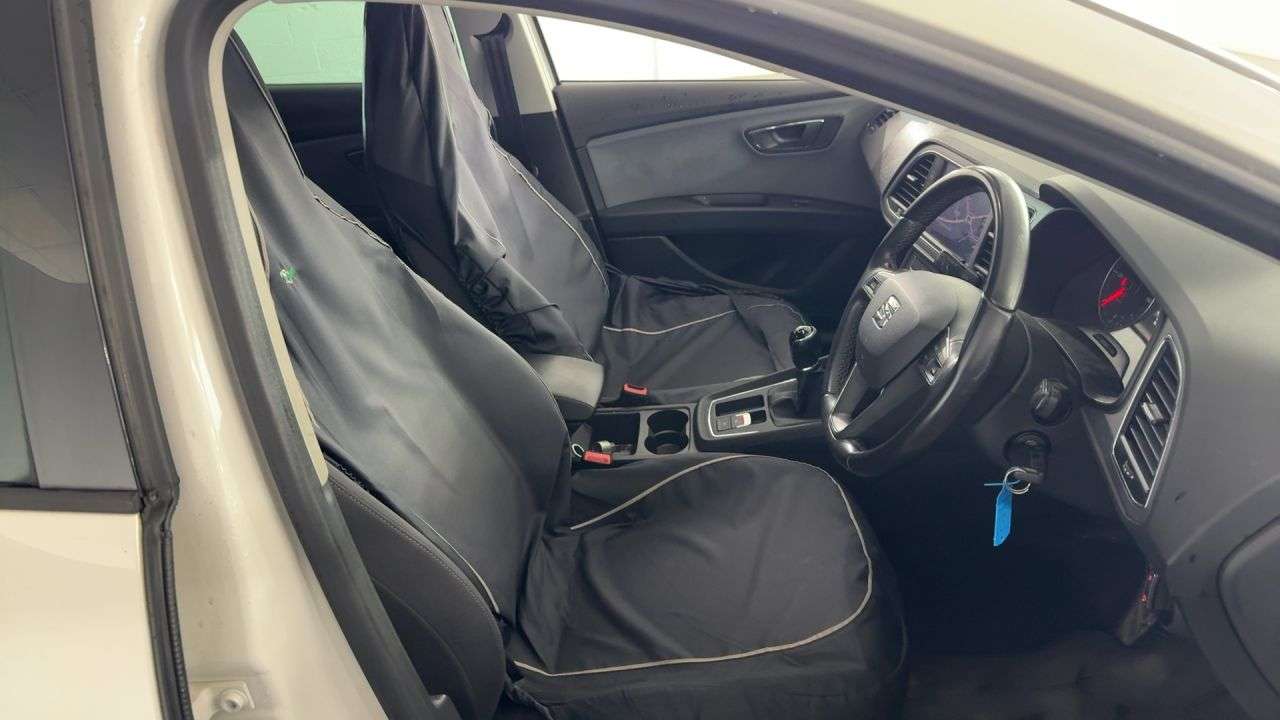 2020 SEAT LEON 2020 SEAT LEON