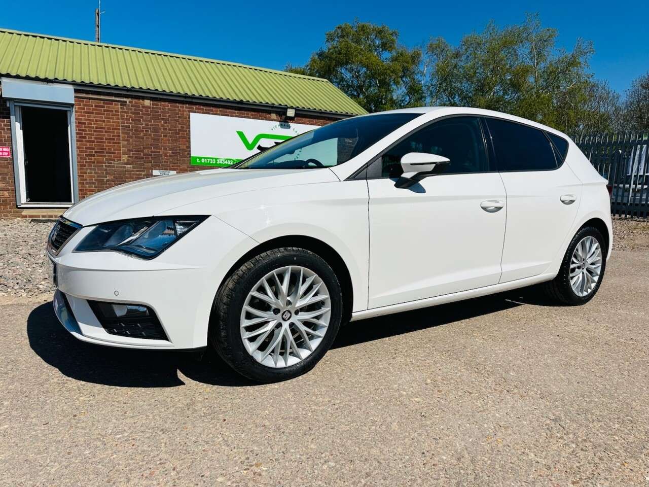 2020 SEAT LEON 2020 SEAT LEON