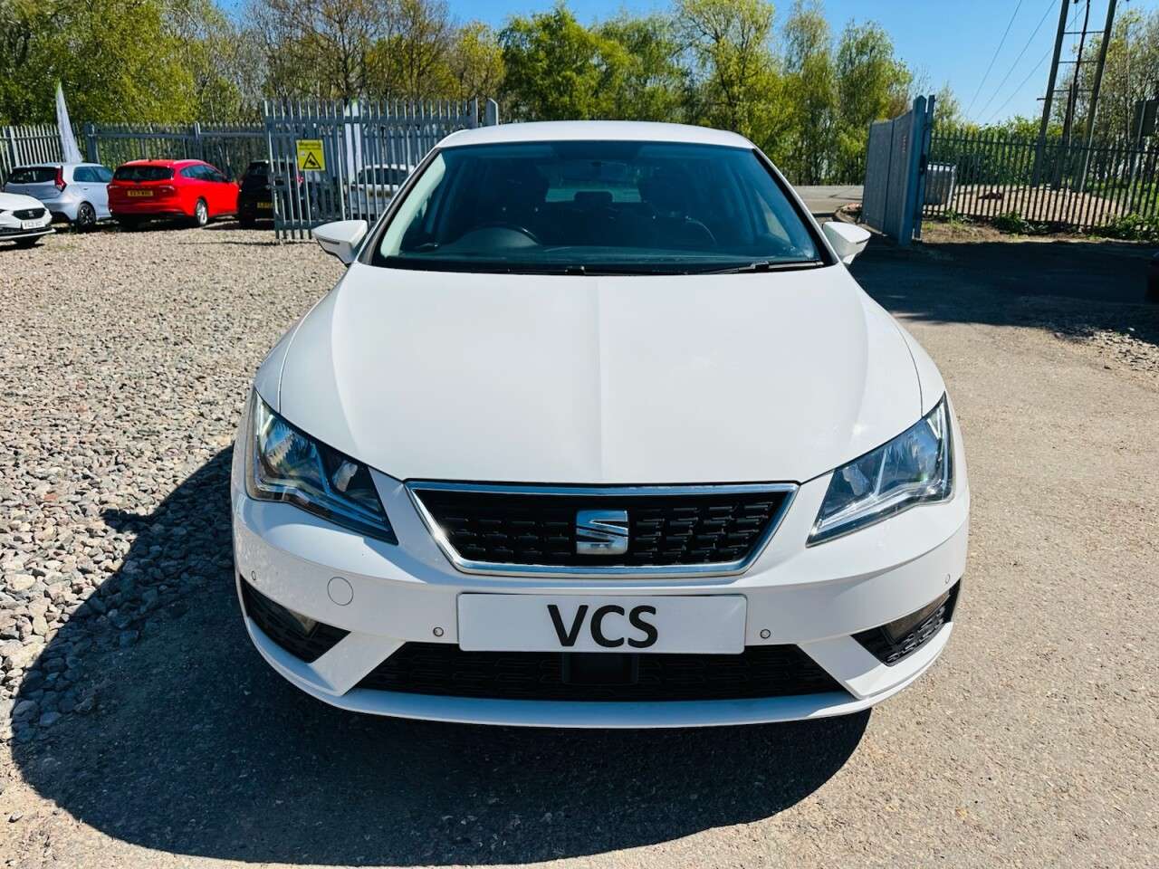 2020 SEAT LEON 2020 SEAT LEON