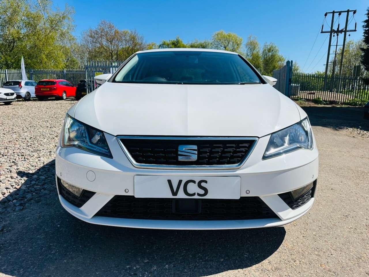 2020 SEAT LEON 2020 SEAT LEON