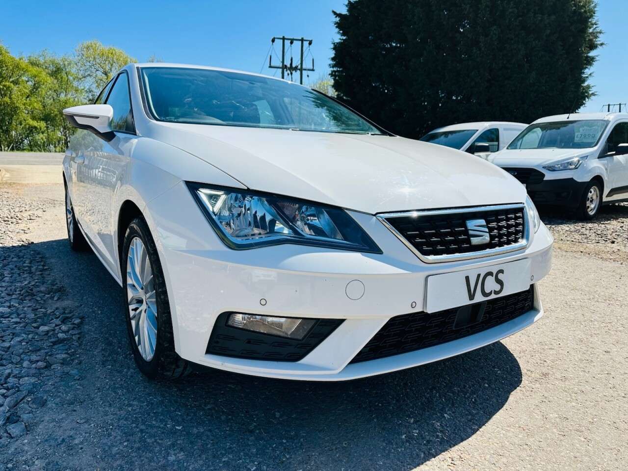 2020 SEAT LEON 2020 SEAT LEON