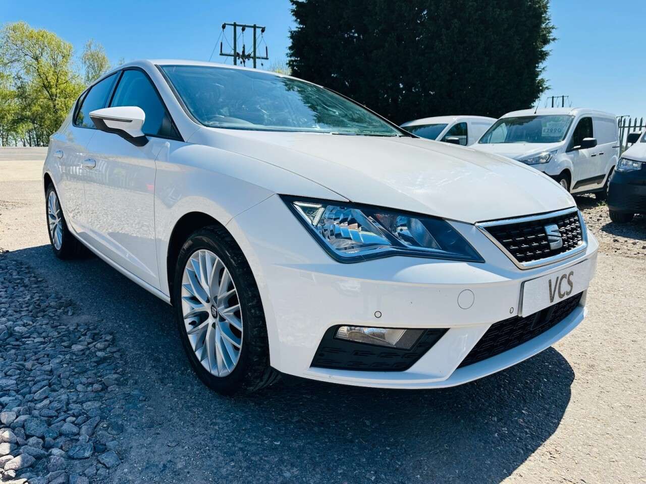 2020 SEAT LEON 2020 SEAT LEON
