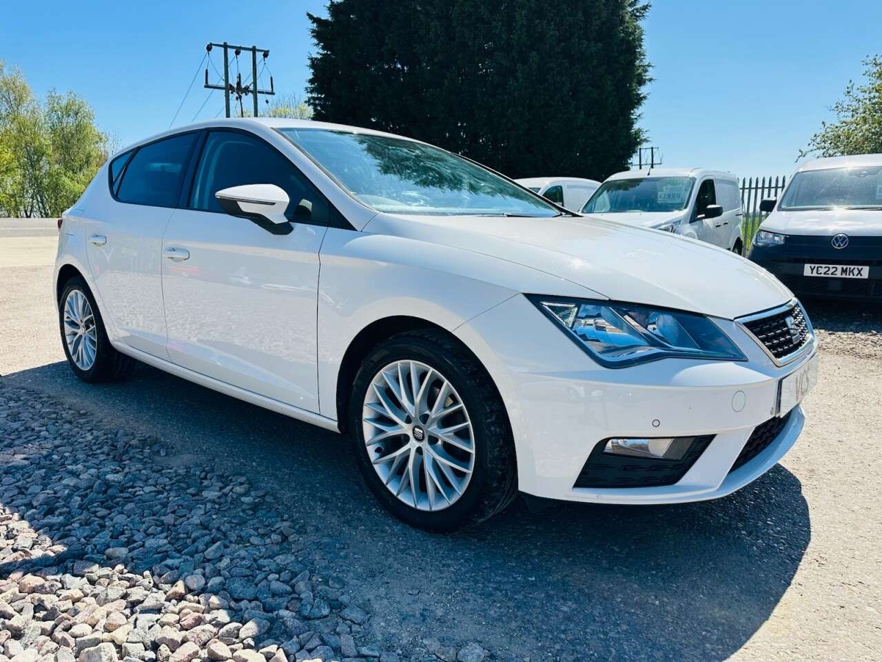 2020 SEAT LEON 2020 SEAT LEON