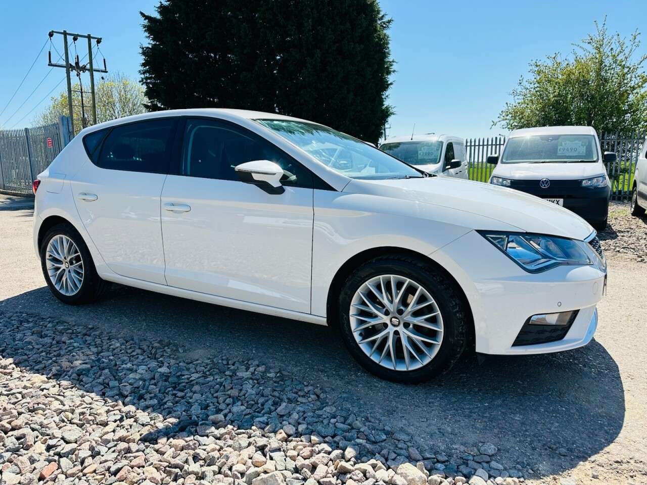 2020 SEAT LEON 2020 SEAT LEON