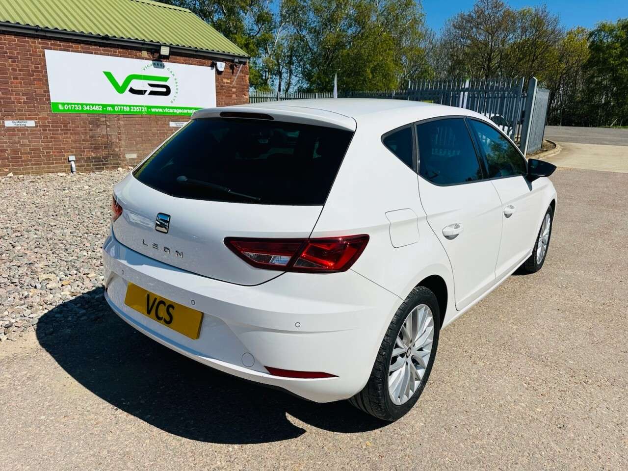 2020 SEAT LEON 2020 SEAT LEON