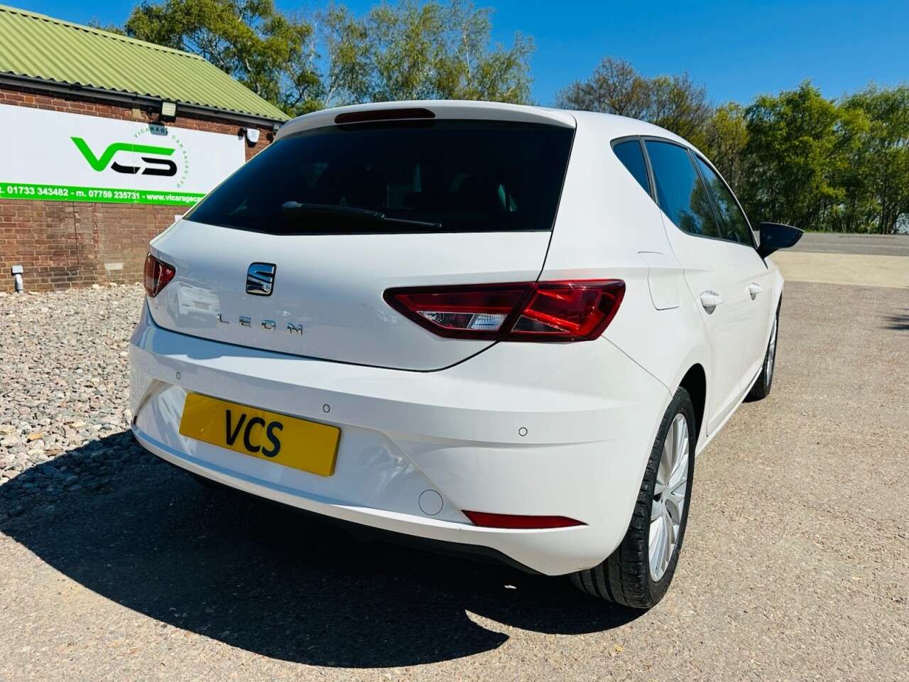 2020 SEAT LEON 2020 SEAT LEON