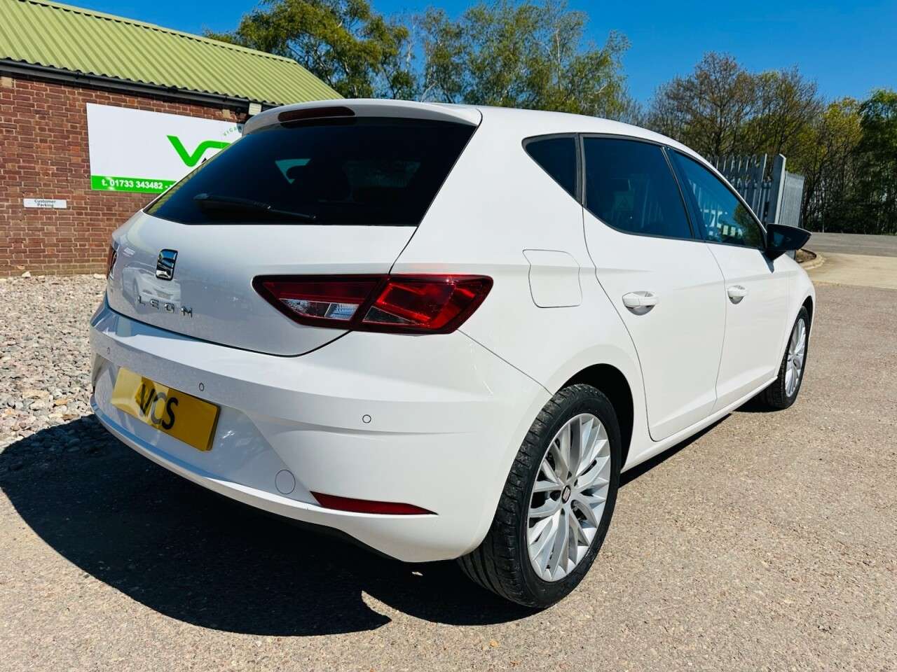 2020 SEAT LEON 2020 SEAT LEON