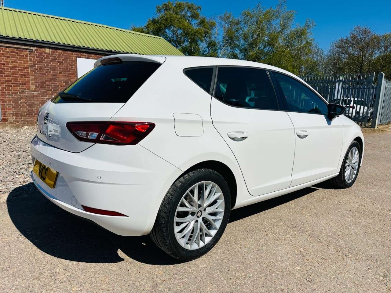 2020 SEAT LEON 2020 SEAT LEON