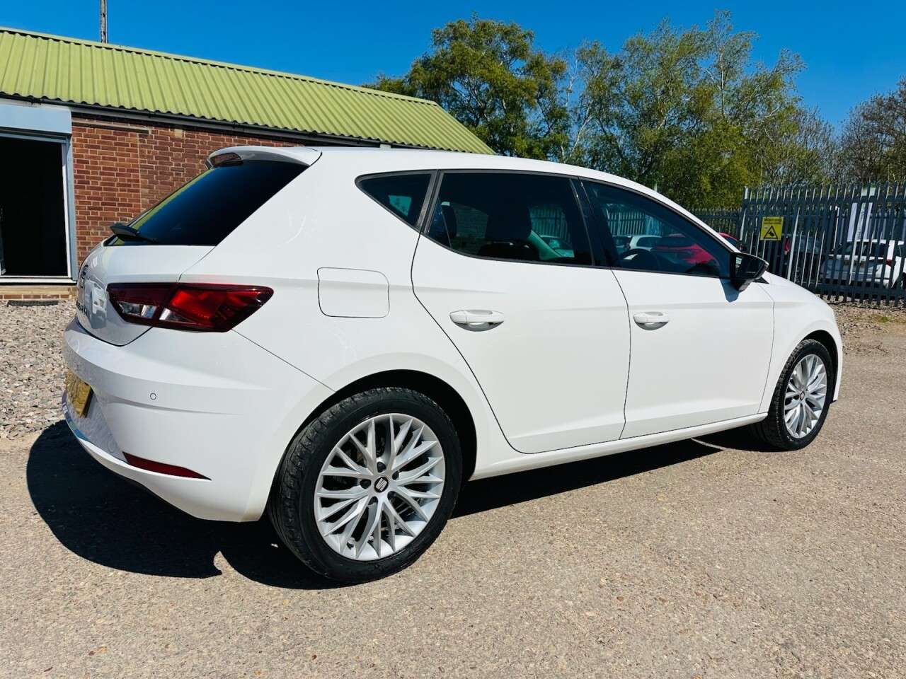 2020 SEAT LEON 2020 SEAT LEON
