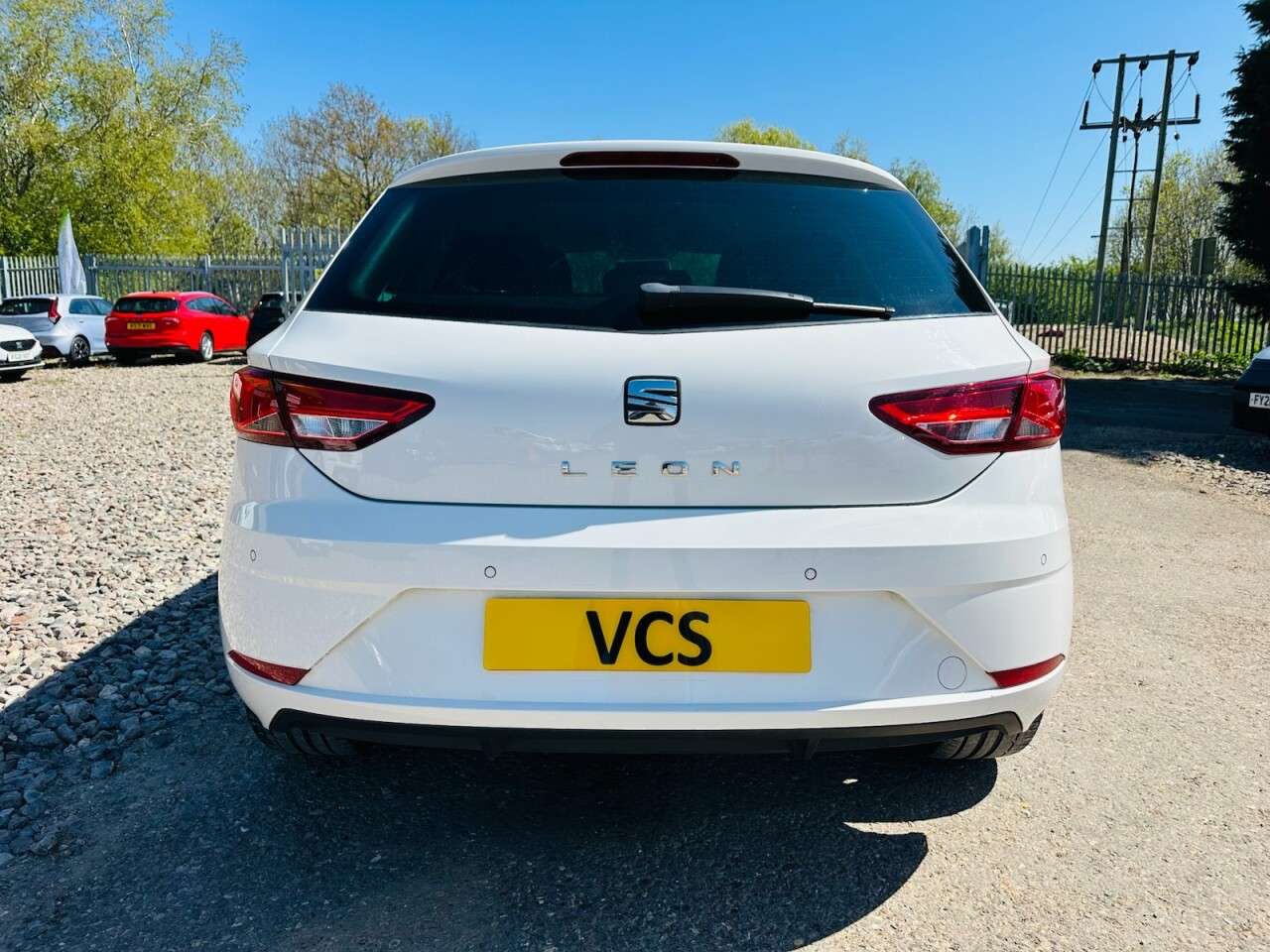 2020 SEAT LEON 2020 SEAT LEON