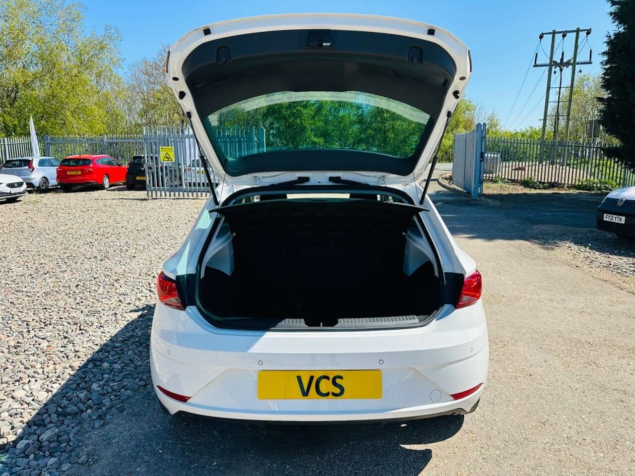 2020 SEAT LEON 2020 SEAT LEON