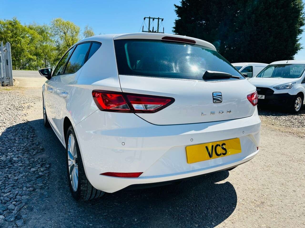 2020 SEAT LEON 2020 SEAT LEON