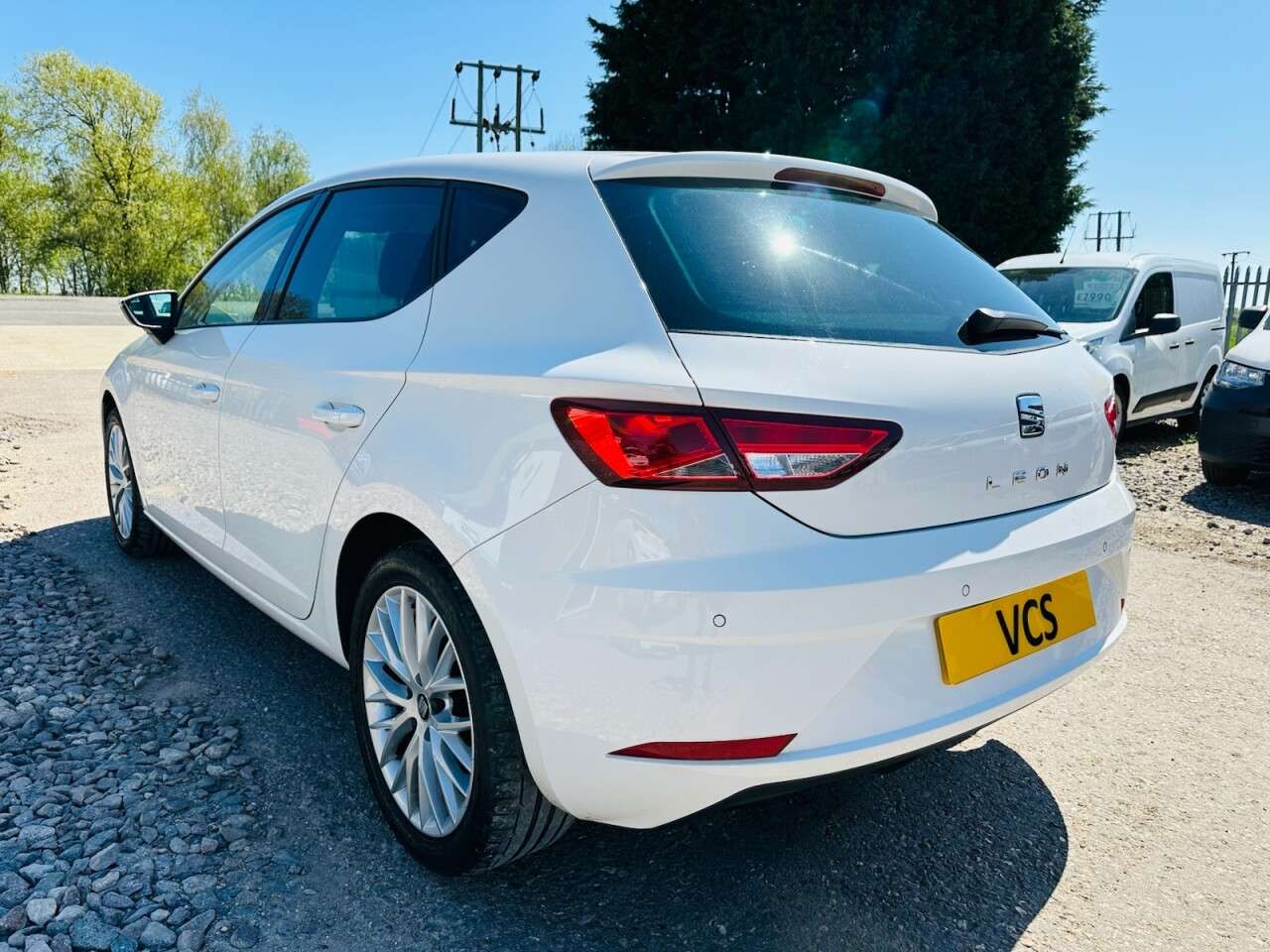 2020 SEAT LEON 2020 SEAT LEON