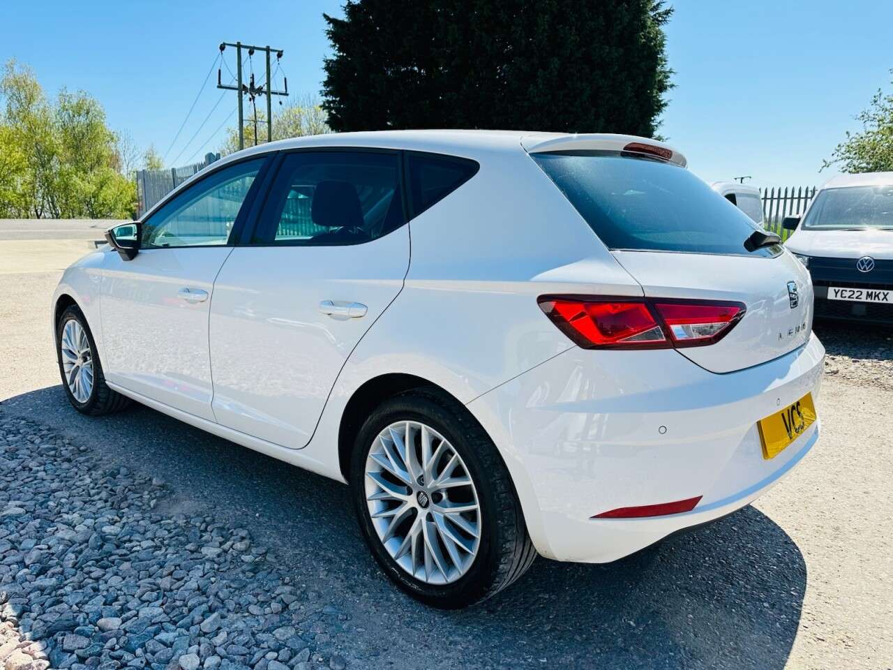 2020 SEAT LEON 2020 SEAT LEON