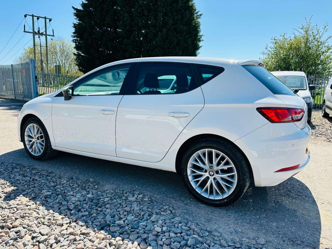 2020 SEAT LEON 2020 SEAT LEON