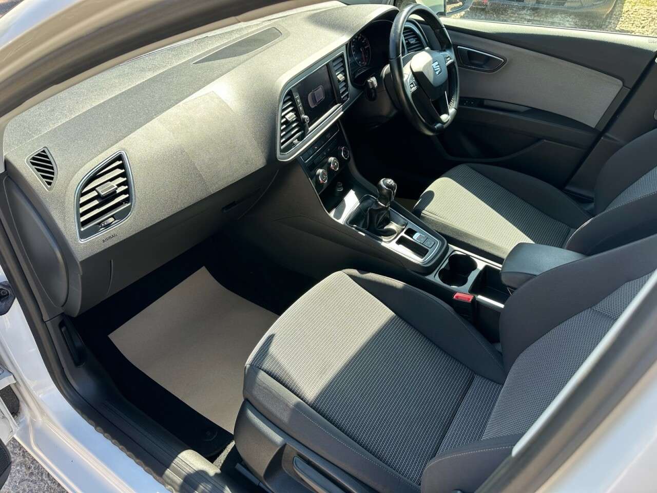 2020 SEAT LEON 2020 SEAT LEON