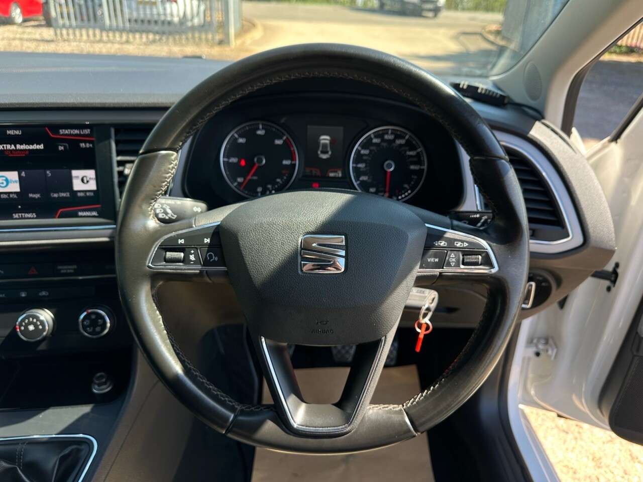2020 SEAT LEON 2020 SEAT LEON