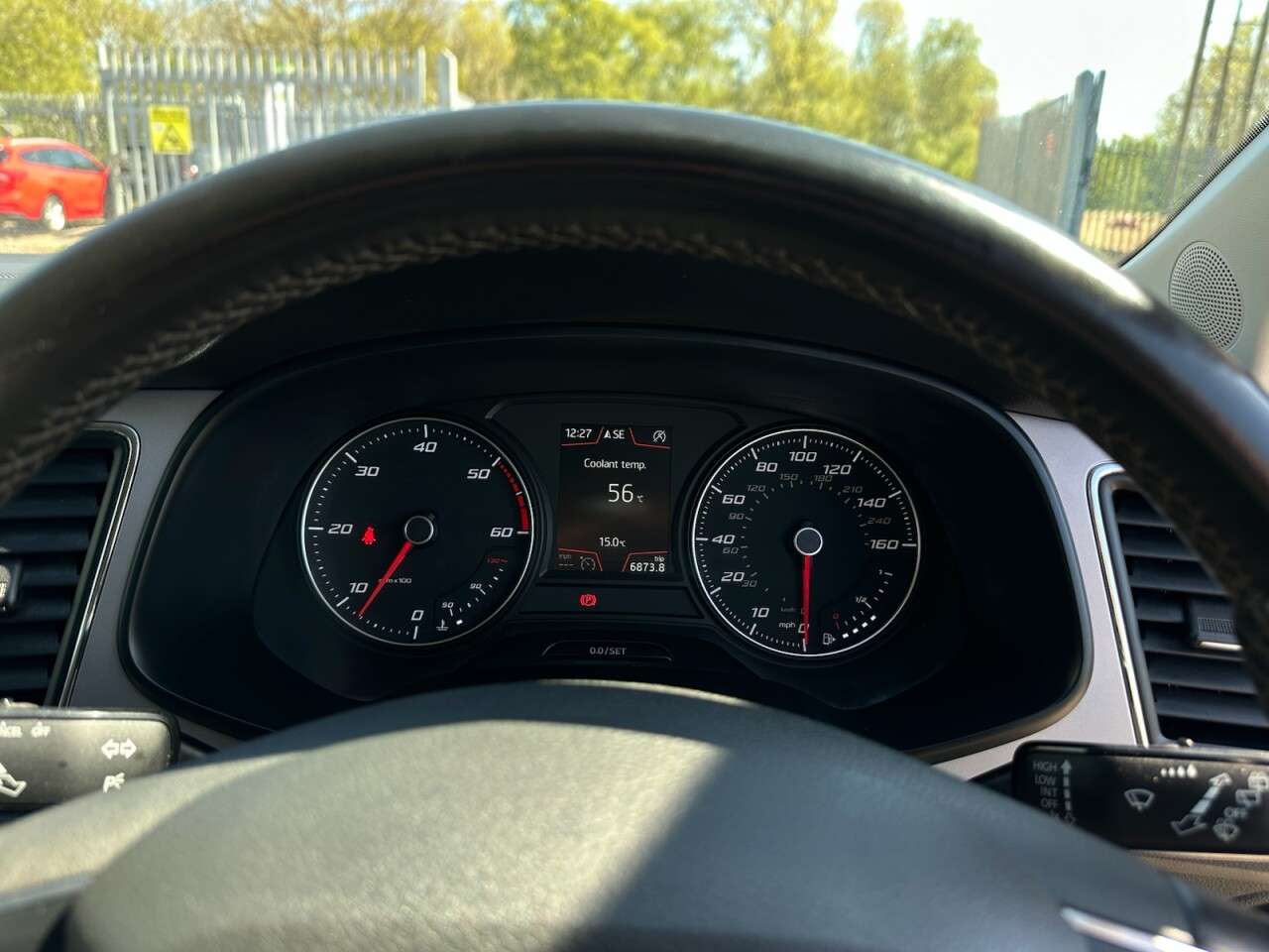 2020 SEAT LEON 2020 SEAT LEON