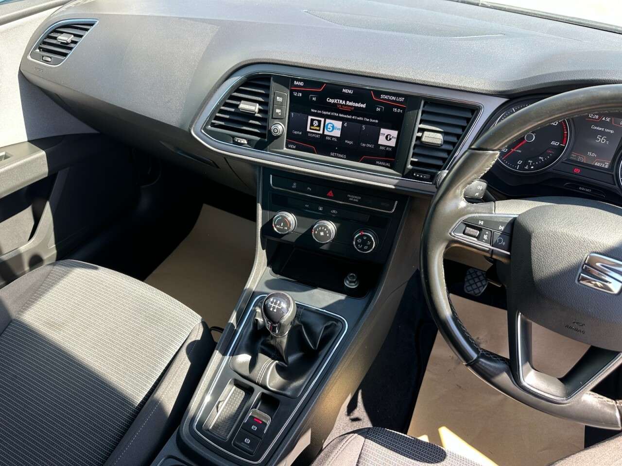 2020 SEAT LEON 2020 SEAT LEON