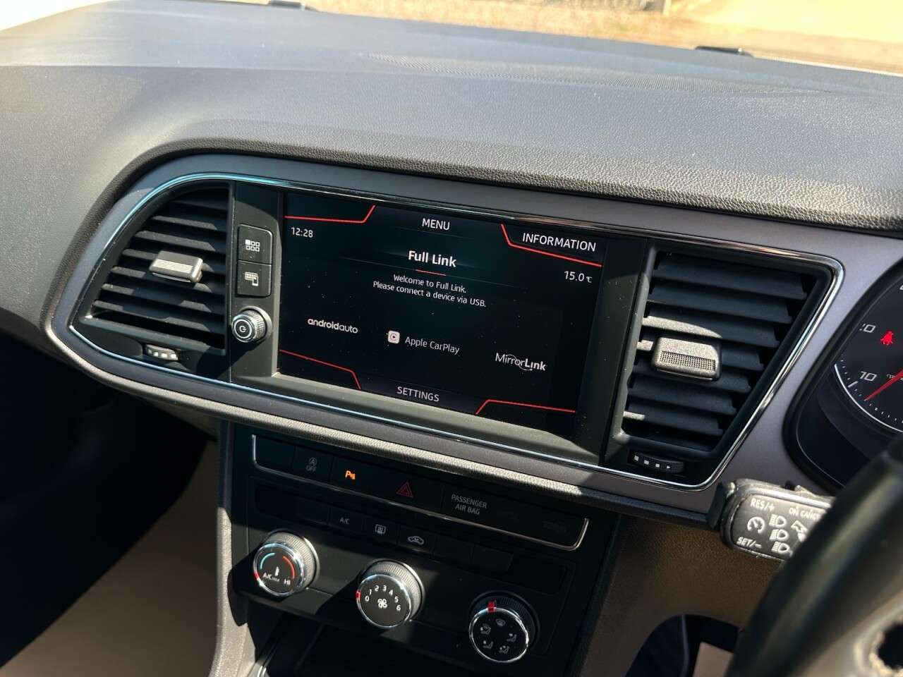 2020 SEAT LEON 2020 SEAT LEON