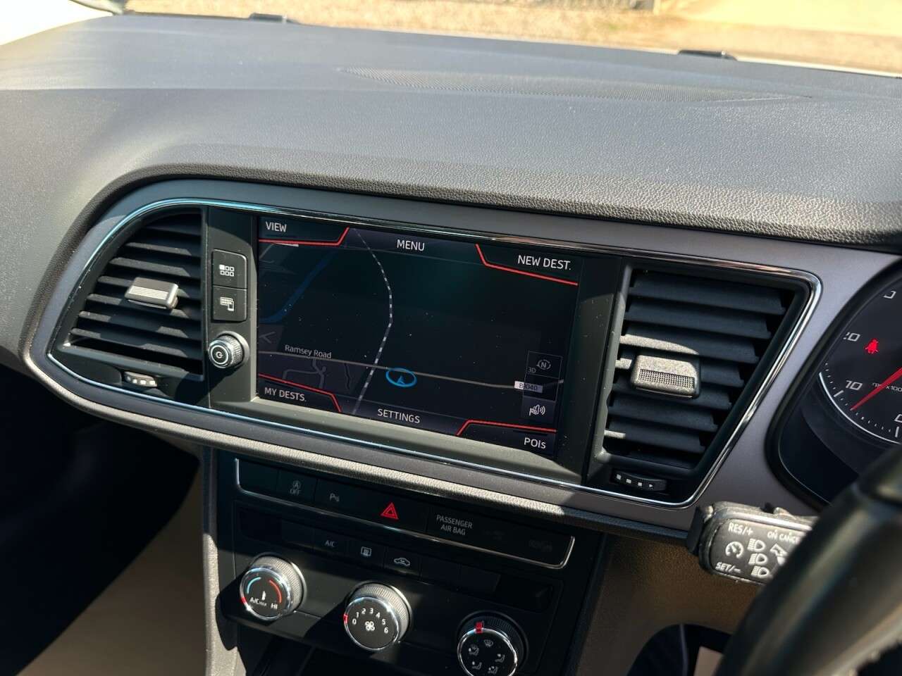 2020 SEAT LEON 2020 SEAT LEON