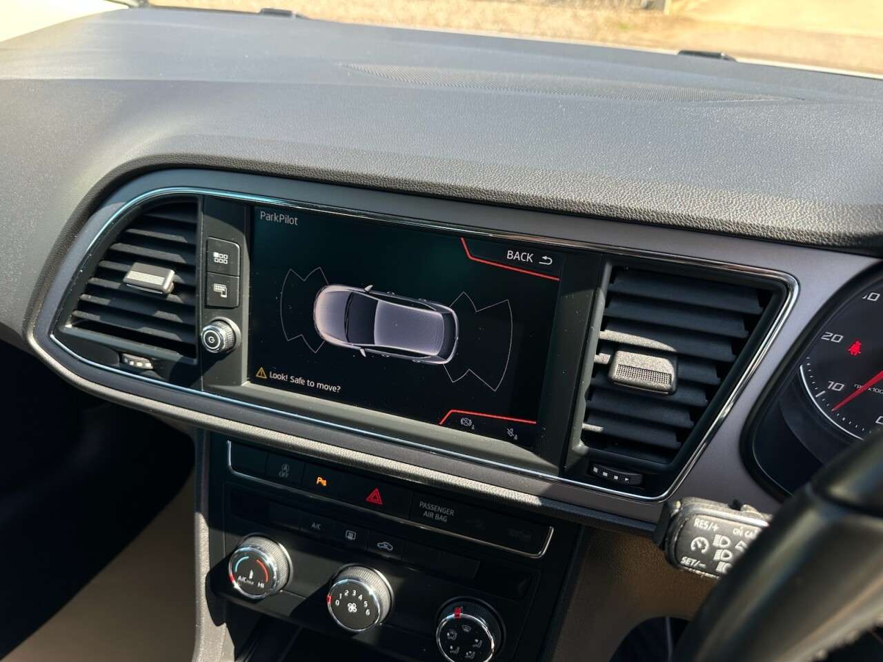 2020 SEAT LEON 2020 SEAT LEON