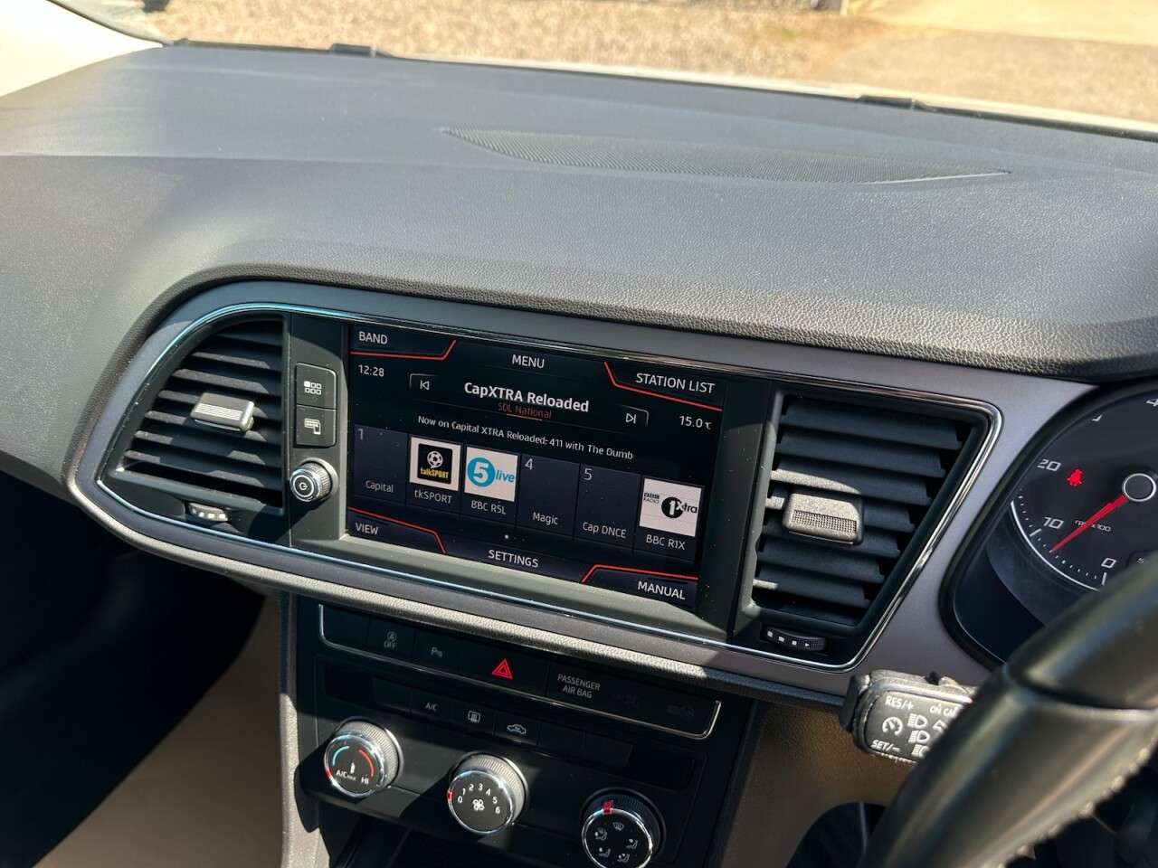 2020 SEAT LEON 2020 SEAT LEON