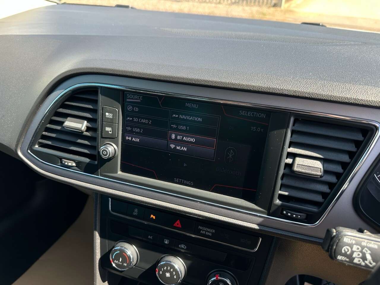 2020 SEAT LEON 2020 SEAT LEON