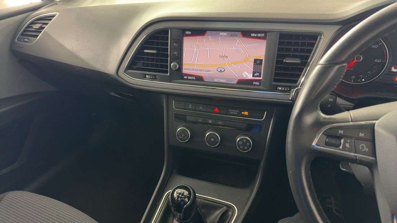 2020 SEAT LEON 2020 SEAT LEON