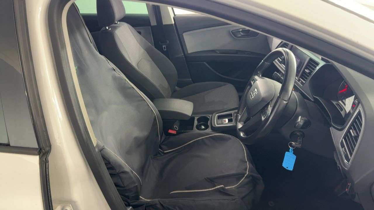 2020 SEAT LEON 2020 SEAT LEON