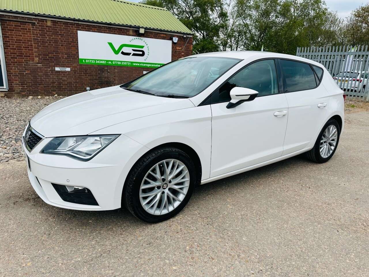 2020 SEAT LEON 2020 SEAT LEON