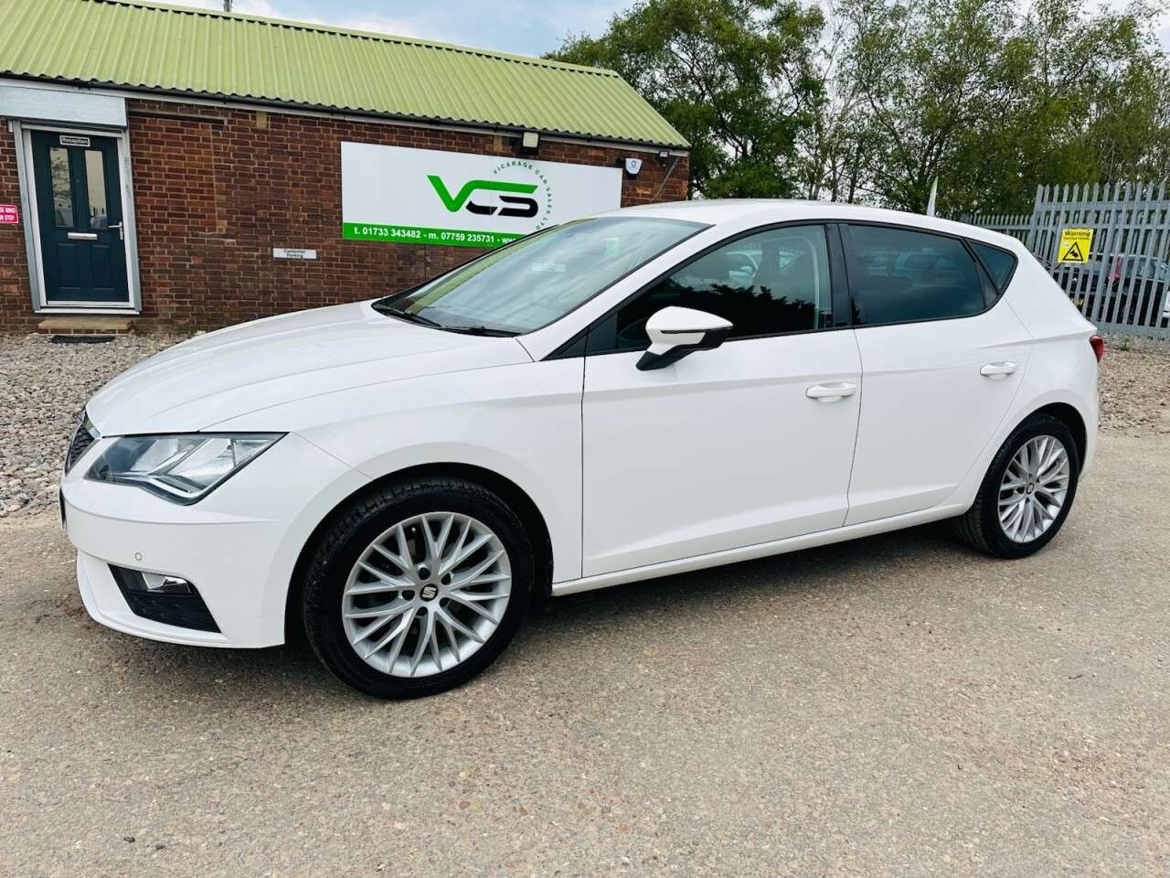 2020 SEAT LEON 2020 SEAT LEON