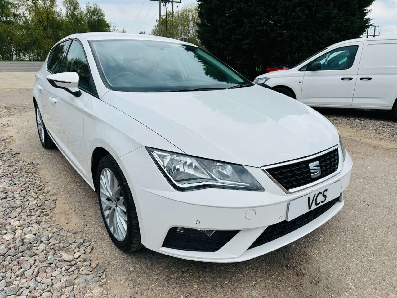 2020 SEAT LEON 2020 SEAT LEON