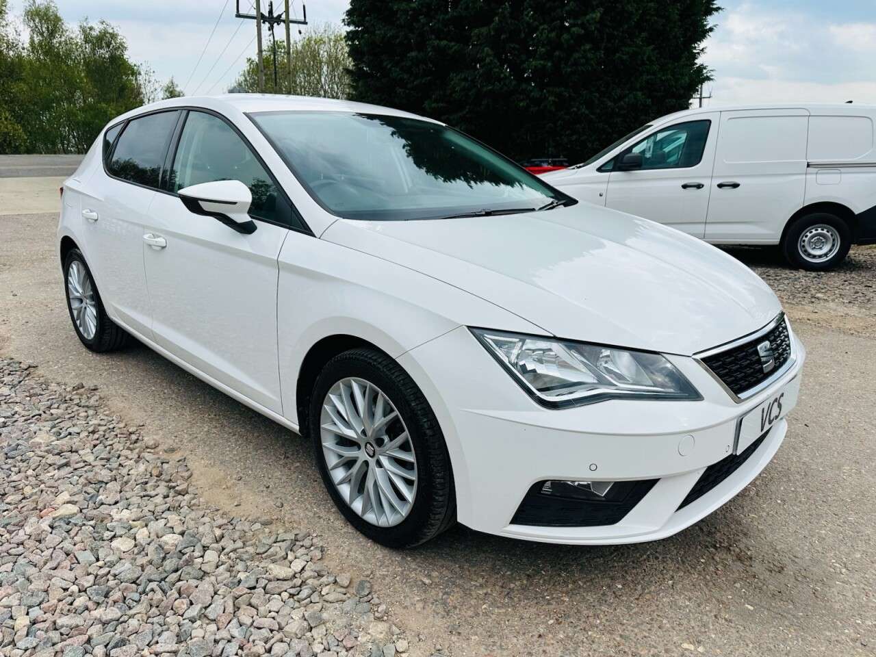 2020 SEAT LEON 2020 SEAT LEON