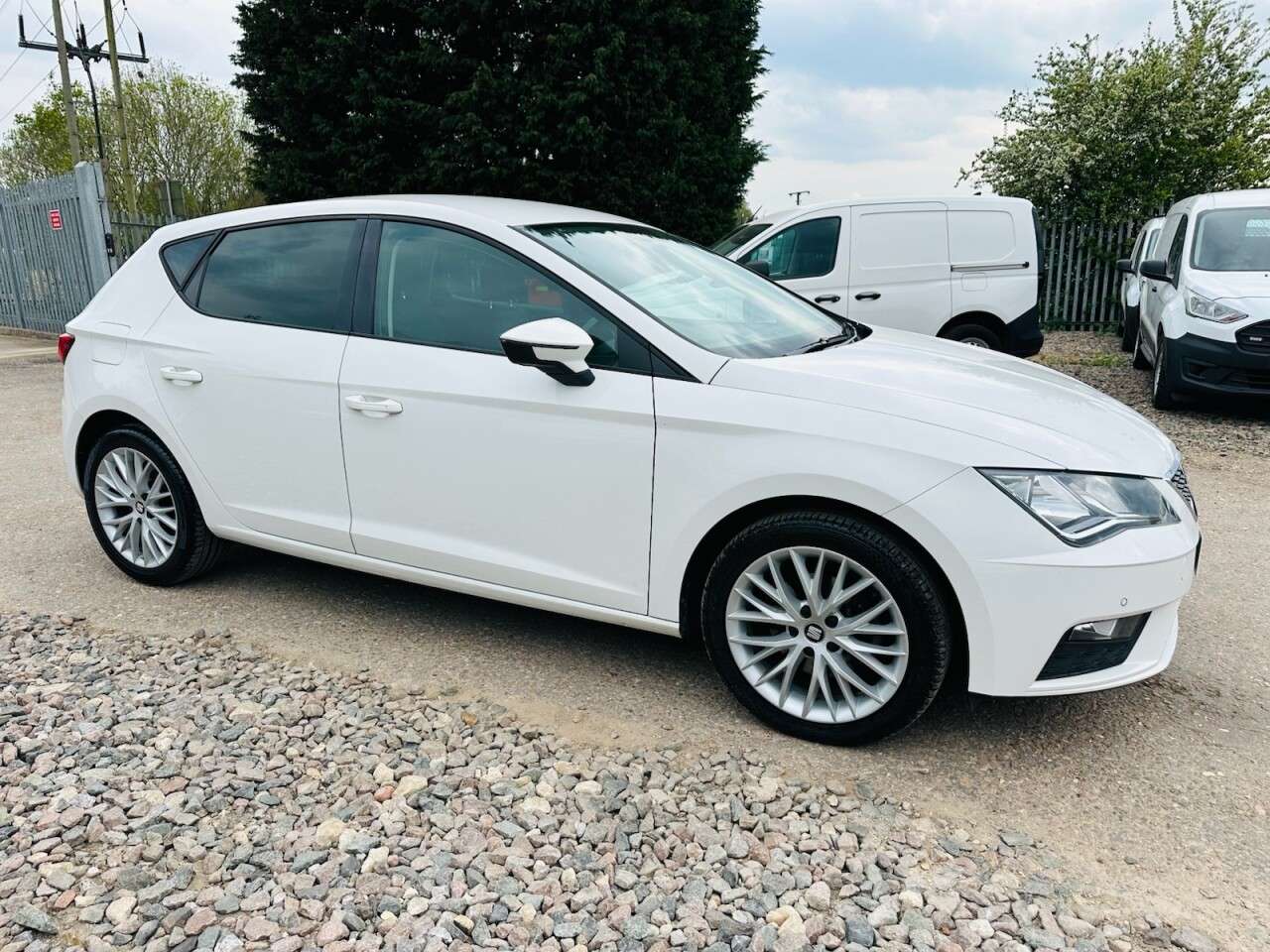 2020 SEAT LEON 2020 SEAT LEON