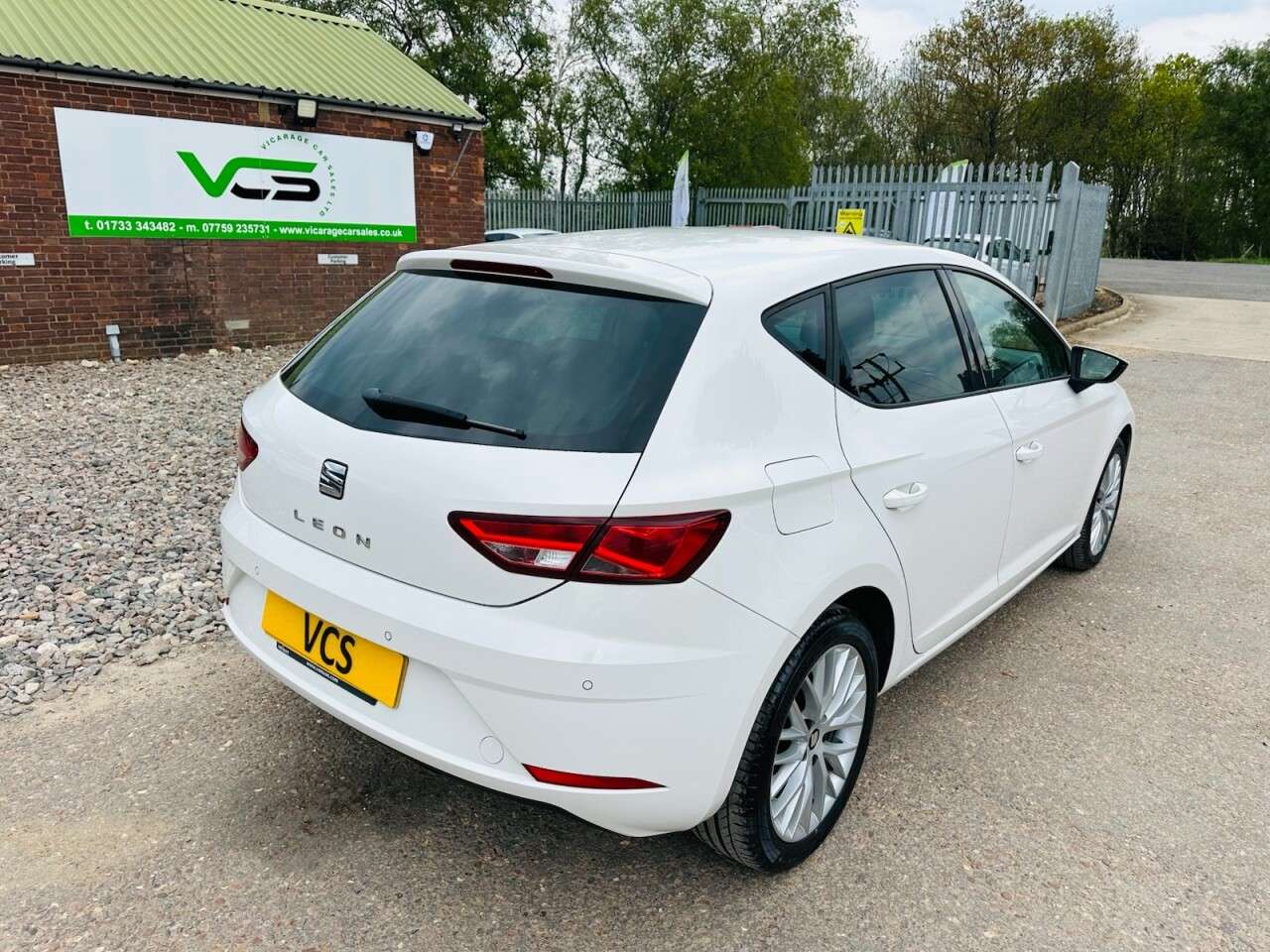 2020 SEAT LEON 2020 SEAT LEON