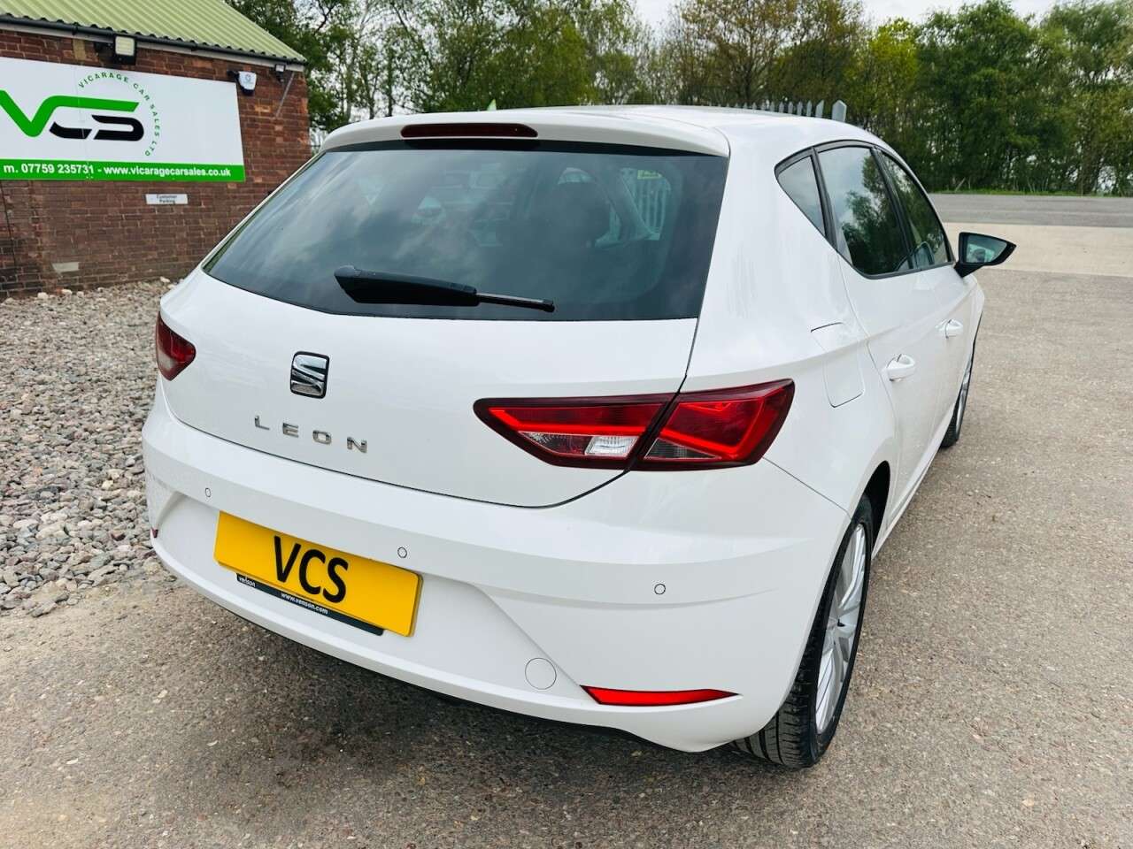 2020 SEAT LEON 2020 SEAT LEON