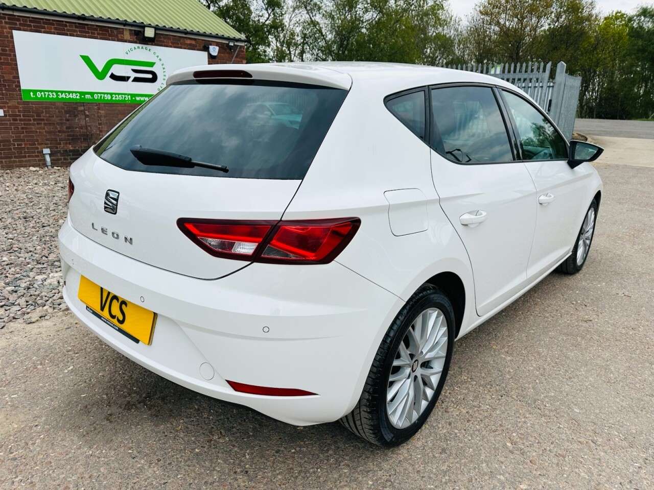 2020 SEAT LEON 2020 SEAT LEON