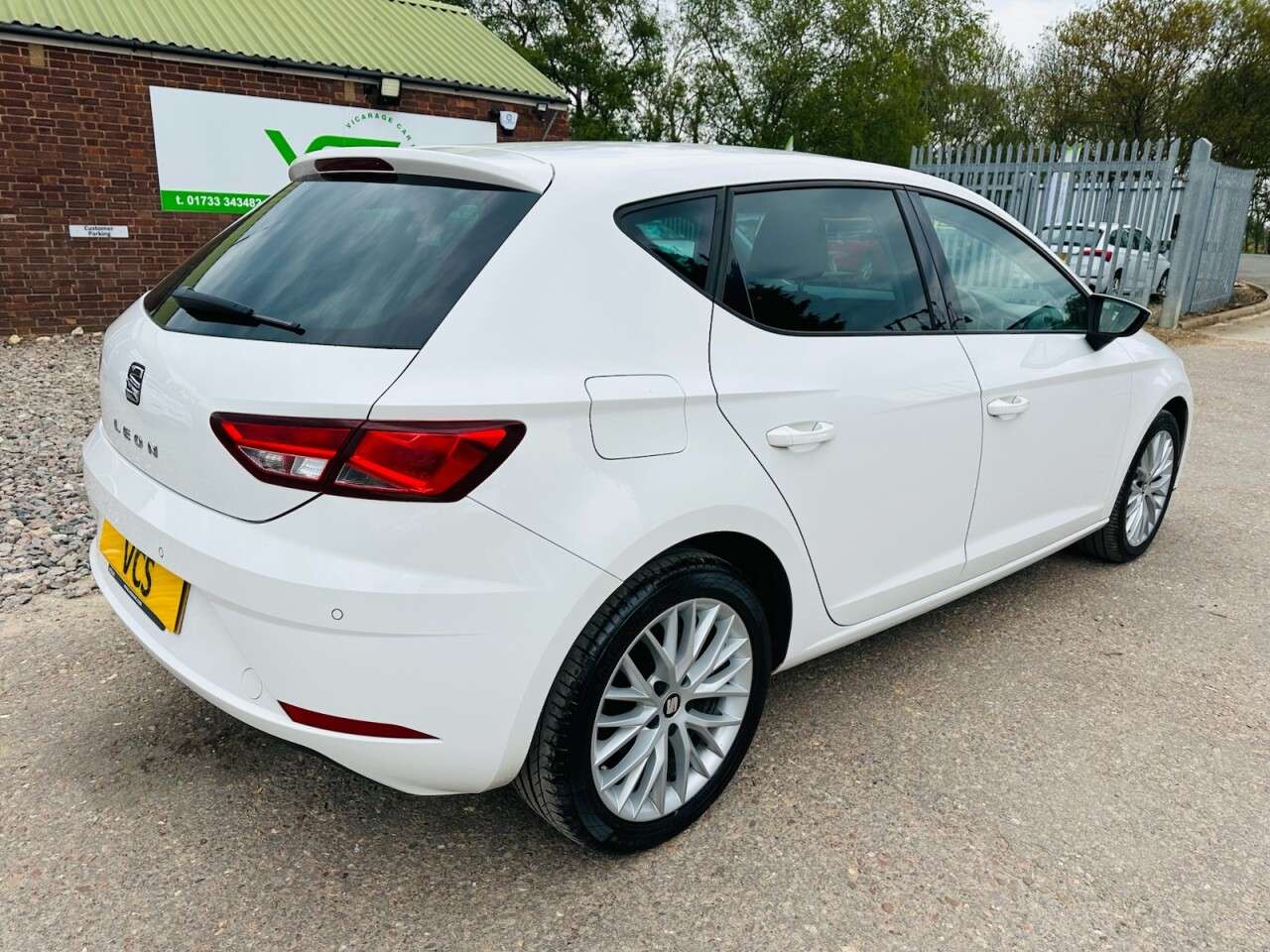 2020 SEAT LEON 2020 SEAT LEON