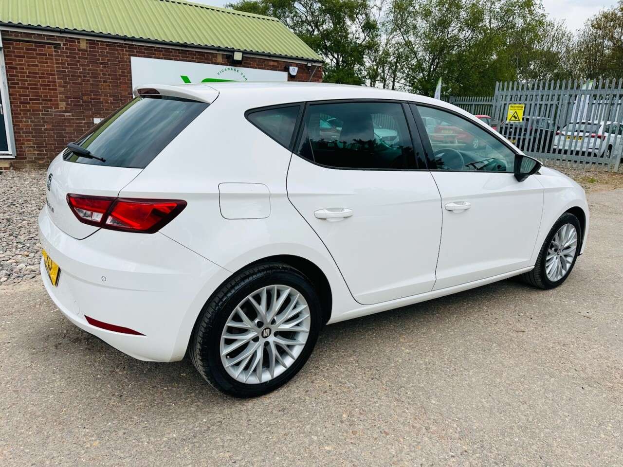 2020 SEAT LEON 2020 SEAT LEON