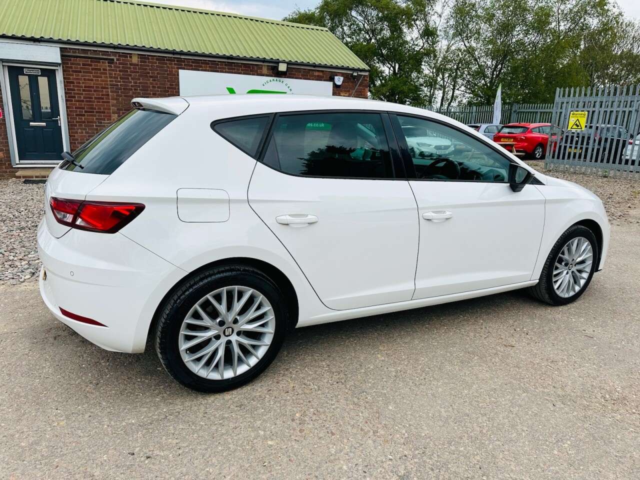 2020 SEAT LEON 2020 SEAT LEON