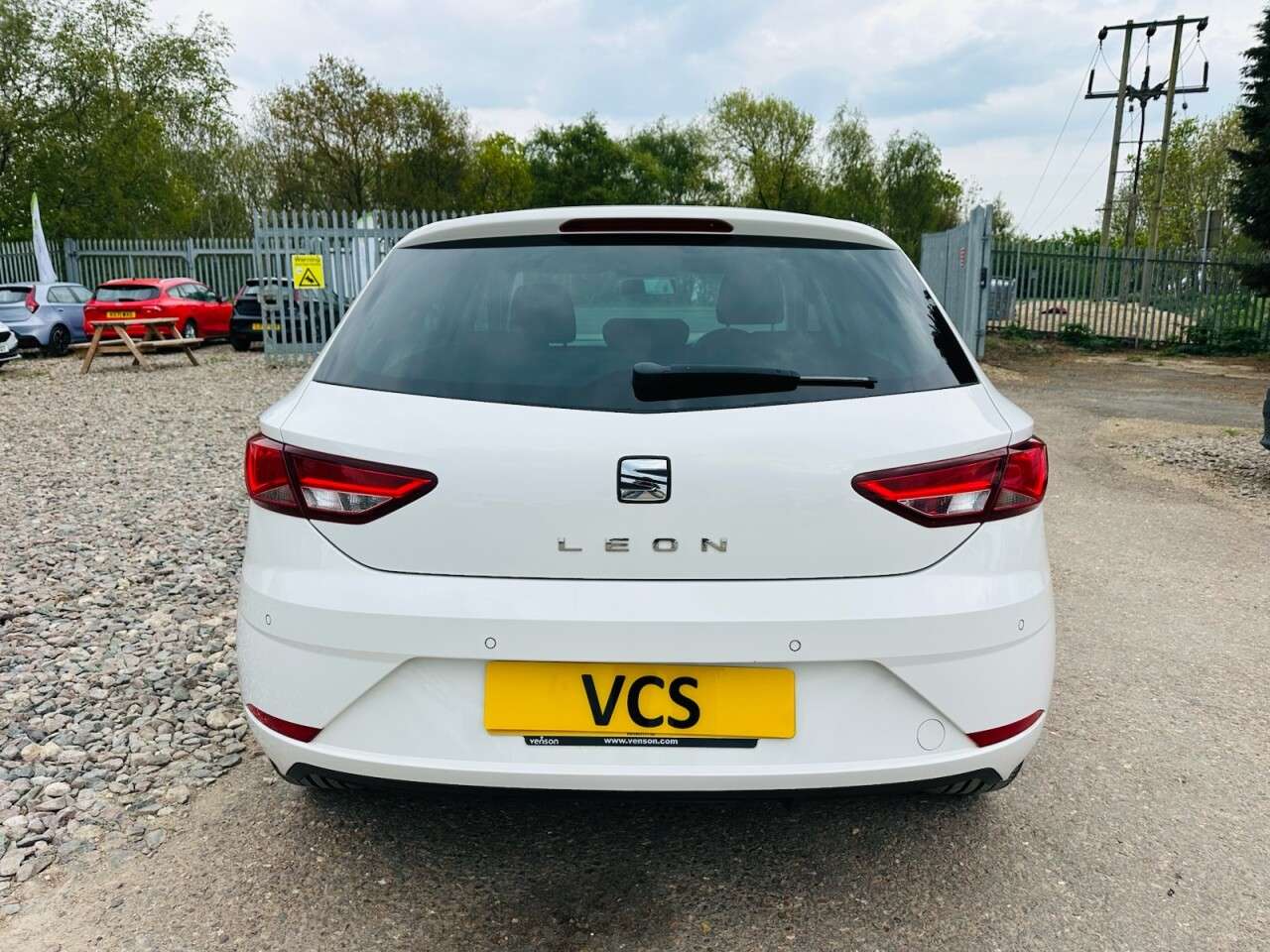 2020 SEAT LEON 2020 SEAT LEON