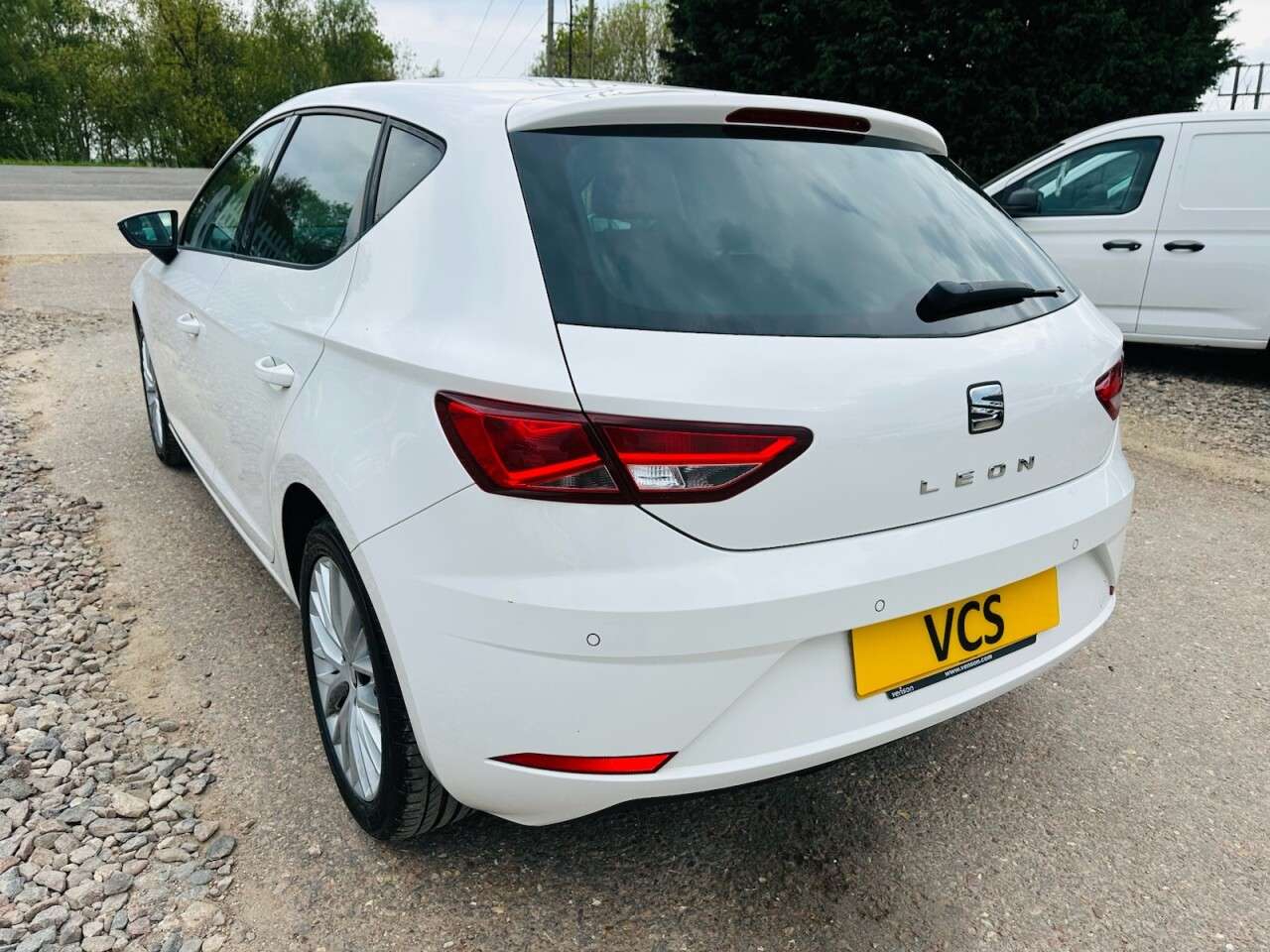 2020 SEAT LEON 2020 SEAT LEON