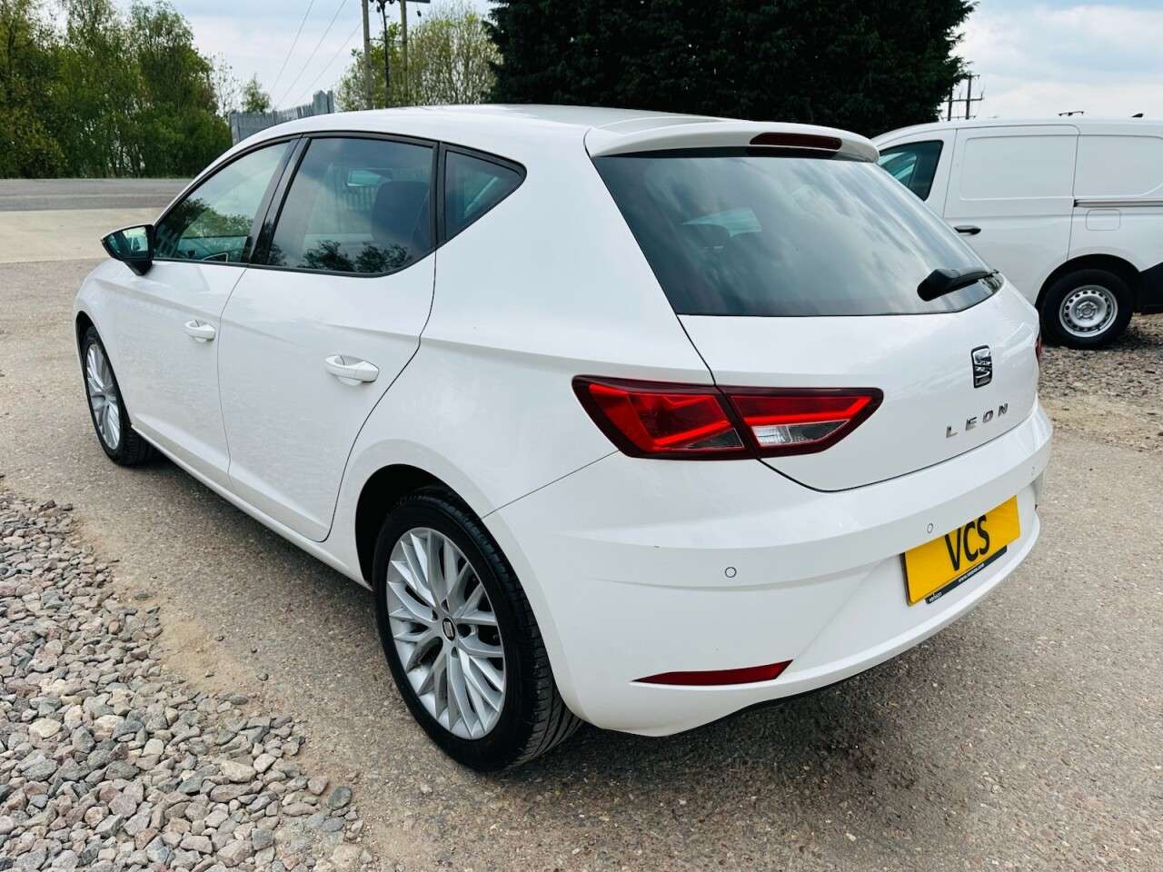 2020 SEAT LEON 2020 SEAT LEON