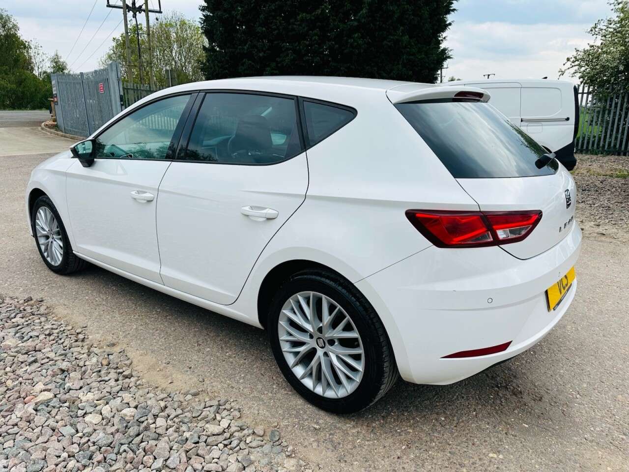 2020 SEAT LEON 2020 SEAT LEON
