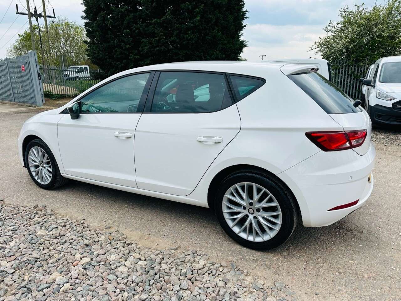 2020 SEAT LEON 2020 SEAT LEON