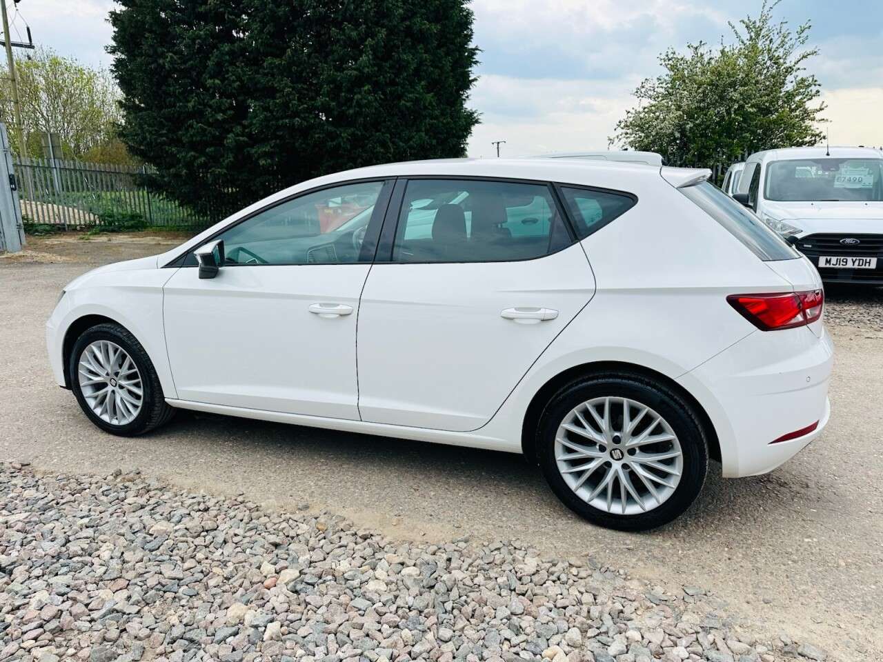 2020 SEAT LEON 2020 SEAT LEON