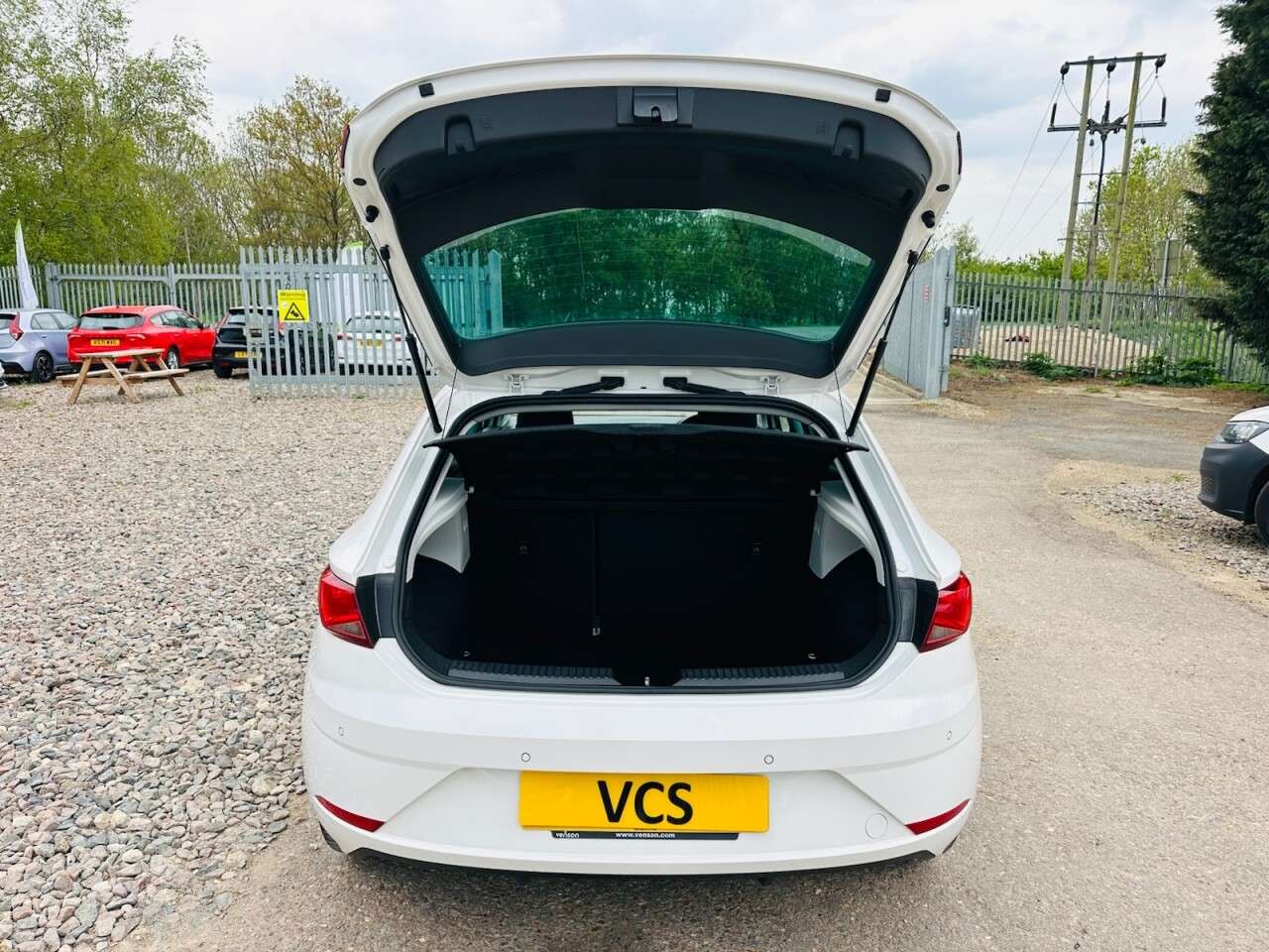 2020 SEAT LEON 2020 SEAT LEON